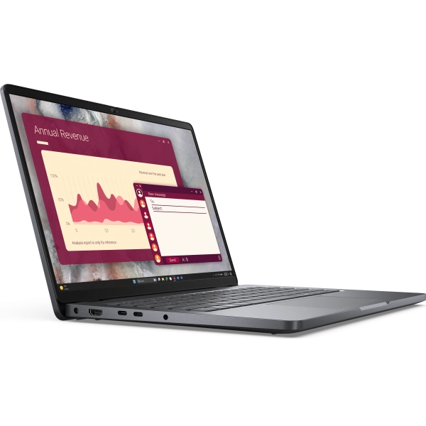 DELL NB 14" PRO 14 Ultra 5 225U 16GB 512GB SSD WIN 11 PRO - SENZA ALIMENTATORE