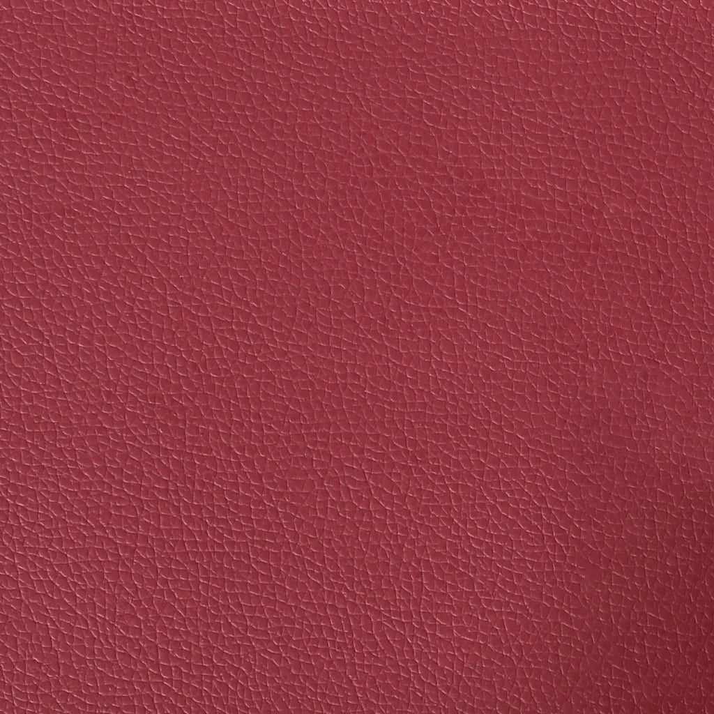 Divano a 2 Posti-Sofa 2 Posti Rosso Vino 120 cm in Similpelle 170539