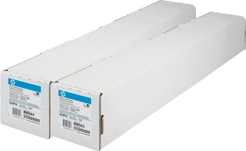 HP Paper bond universal 36inch 45m 2-pack strumento per grandi formati 45,7 m Opaco