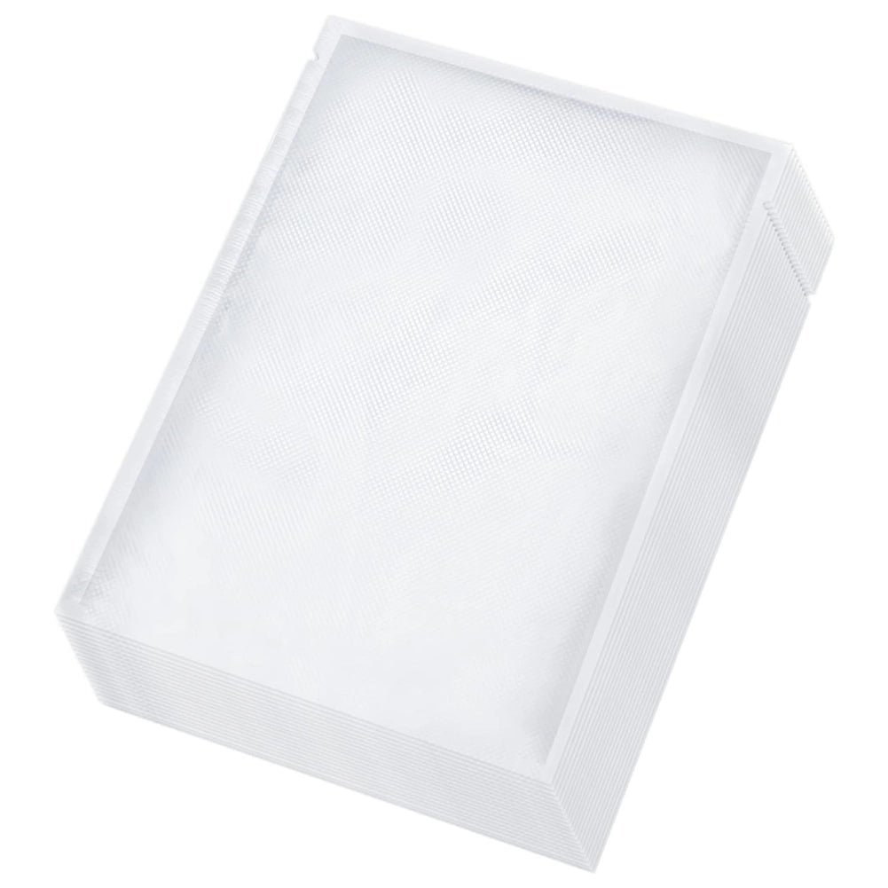 Buste Sottovuoto Goffrate 50pz 30x40cm uso Domestico e Professionale BPAFREE