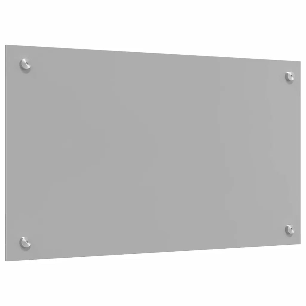 Schienale da cucina 2 pz Grigio chiaro 70 x 40 cm CFW2852888