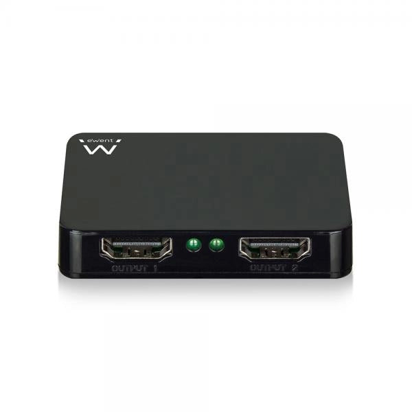 SPLITTER HDMI 4K 1 INGRESSO 2 USCITE