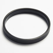 Guarnizione siliconica h.12 mm canna fumaria mono parete isolamento perfetto *** misura Ø 350 mm, confezione 1