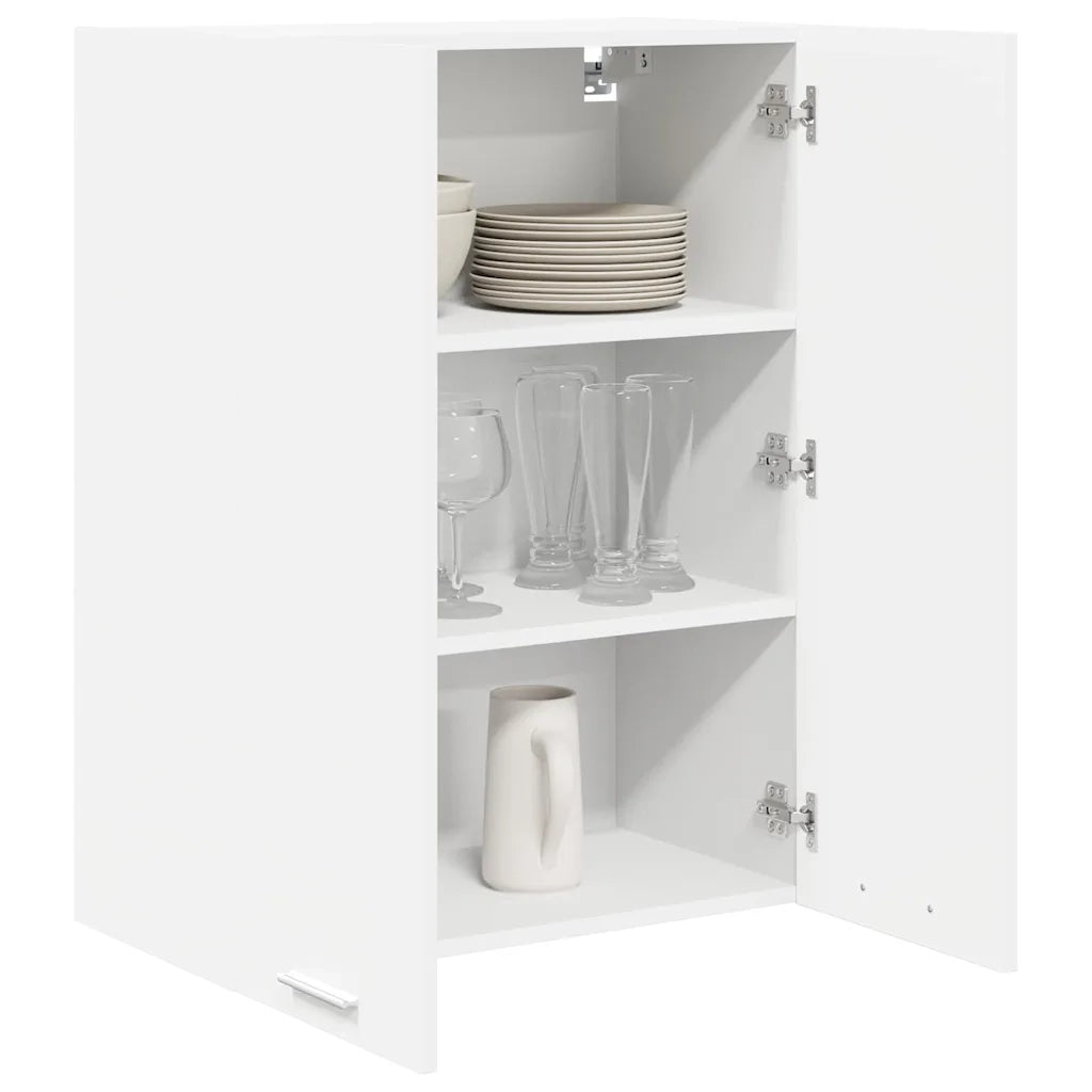 Armadio pensile Bianco 60 x 31 x 80 cm Legno multistrato 884274