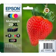 Epson Claria Home Multipack 29XL BK/C/M/Y                  T 2996