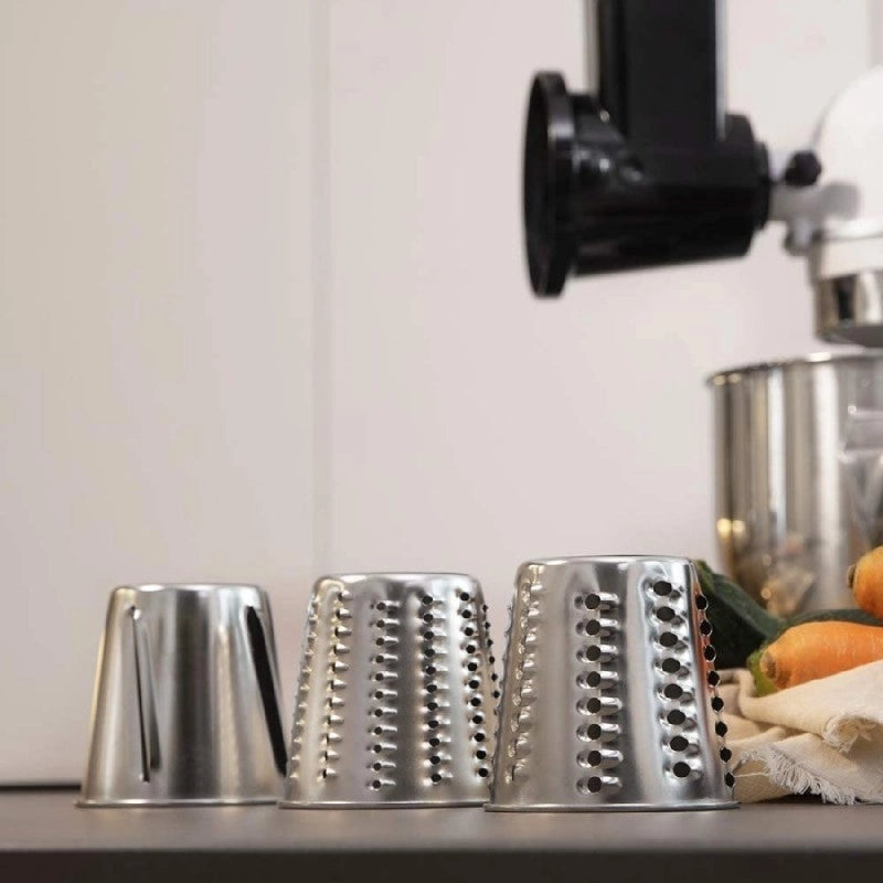 CECOTEC 04176 - Accessorio Planetaria Impastatrice Twist&Fusion Salad