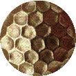 BULLETTA TAPPEZZIERE MARTELLATA OTT 10 MM 1000 PZ**- GERHARD WEILAND KG- 1,0 confezione
