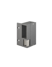 Incontro elettrico per Serratura orizzontale da applicare, destra, 12/24V, grigio - THIRARD