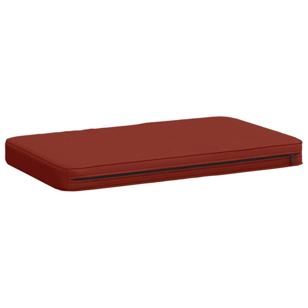 Cuscini per Panchina a 2 Pezzi VUGHT 2 pcs 100% Poliestere 951011