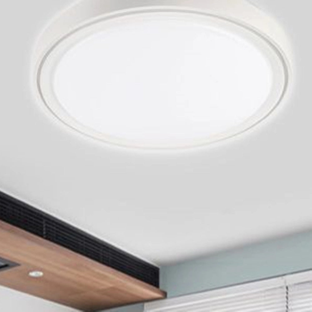 Trade Shop - Plafoniera Da Soffitto 45 W Circolare Luce Fredda Fst-40a29283 Luce Interna 40cm -