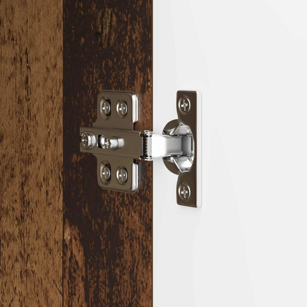 Mobile TV 99 x 34,5 x 52 cm Legno antico Legno ingegnerizzato 894493