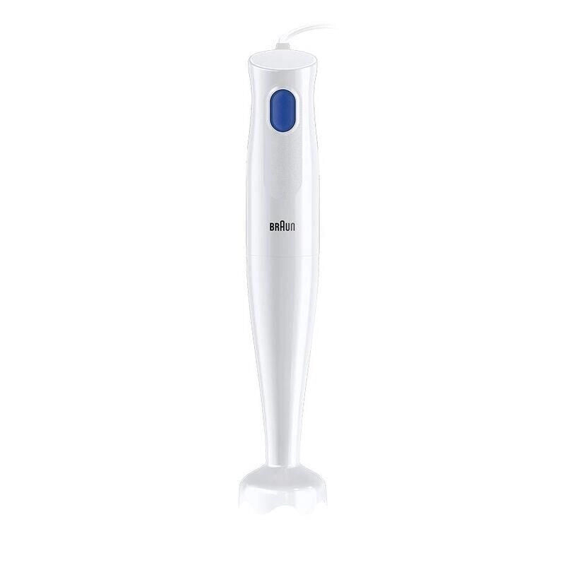 Braun MultiQuick 1 MQ10.001P Minipimer Frullatore ad immersione White