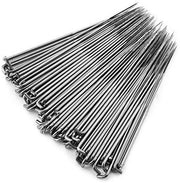 Kit di Naaldvilten per DIY 100 pezzi - Strumenti per il Lavoro Manuale - Kit di Viltazione per Animali - Kit di Viltazione con Naaldvilten - Strumenti essenziali per la viltazione - Diverse misure