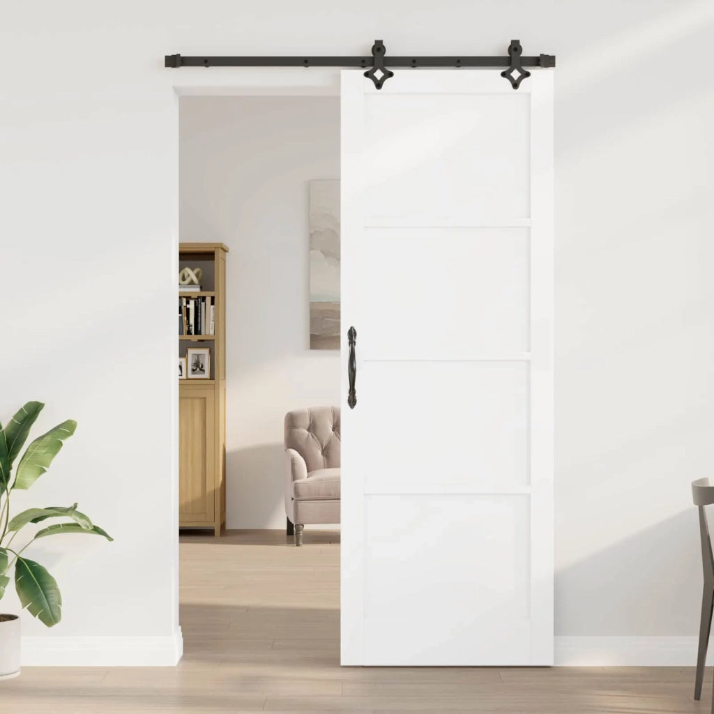 Porta scorrevole ORKDAL Bianco 83 x 232 cm 3445545
