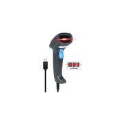 Barcode scanner laser 1d usb - HBCS1D10U