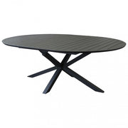 TAVOLO ROTONDO CAMELOT ALLUNGABILE 150/200 X 150