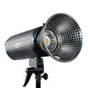 Stager 600 HSS set flash fotografico da studio, luce LED da 600 W per foto e video, con softbox stativo luci e accessori