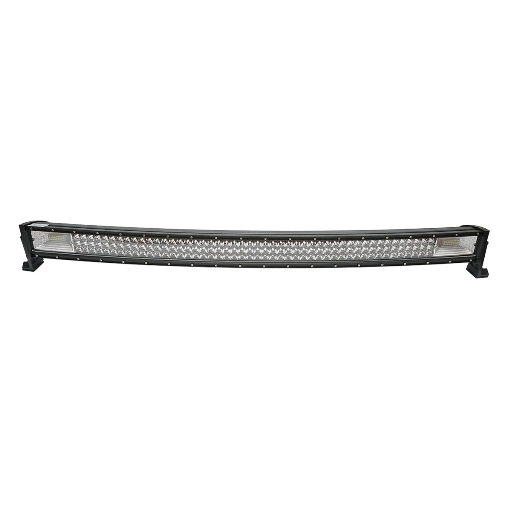 Lampada LED tipo barra curva, 12-24V, 540W, 40x70x1070 mm, Breckner Germany