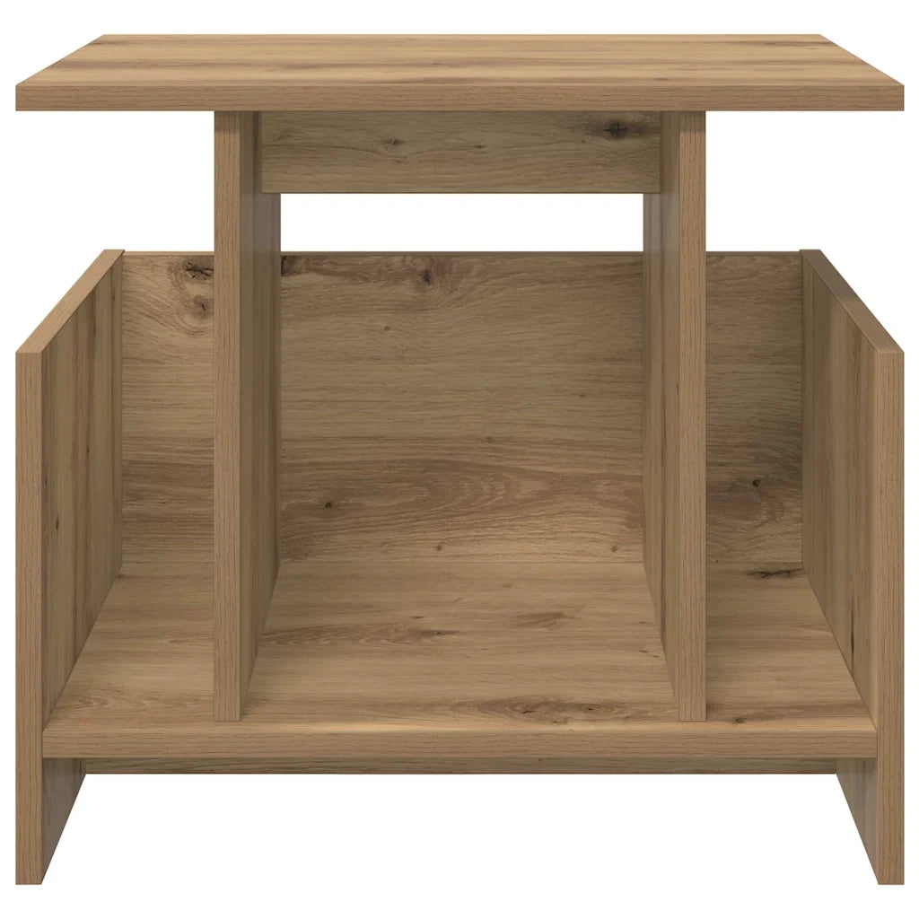 Supporto TV Rovere artigianale 50 x 35 x 45 cm 891014