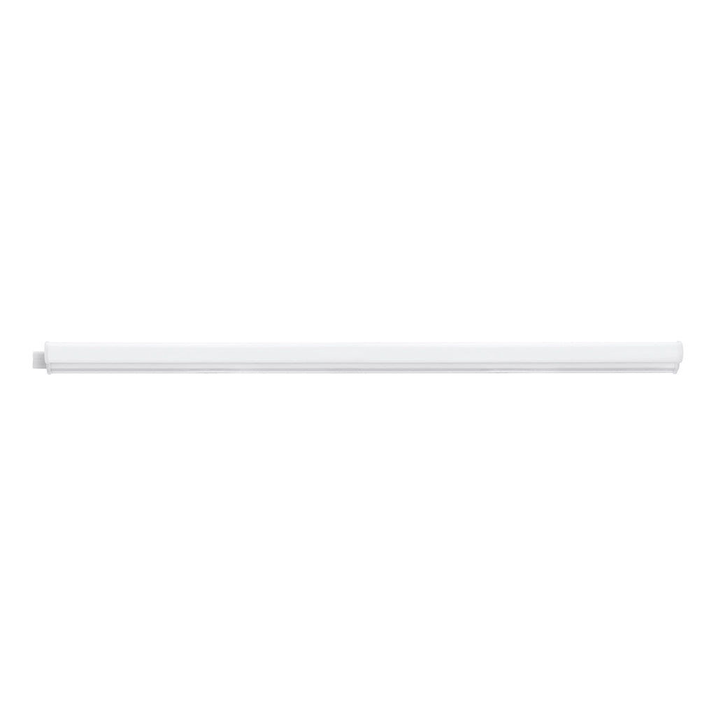 Plafoniera Moderna Dundry Policarbonato Bianco Luce Led Integrato 6,6W
