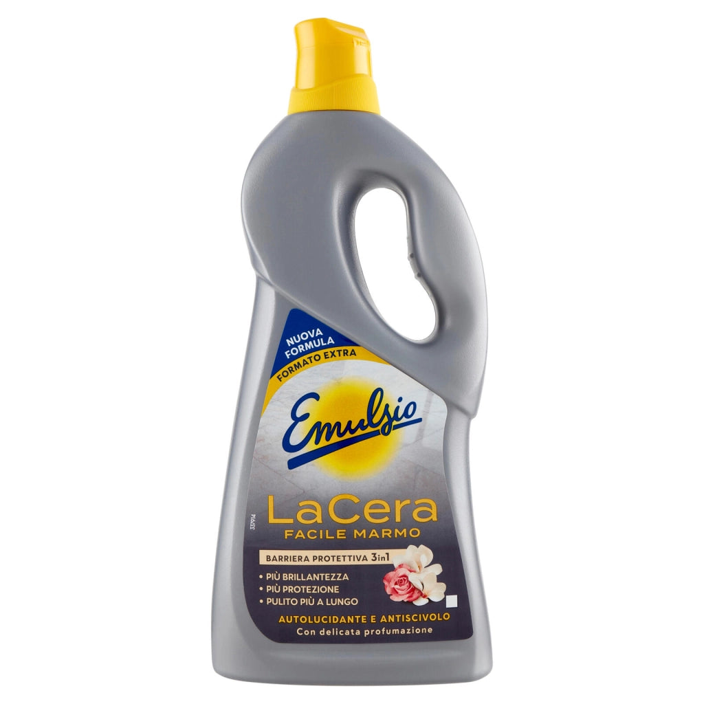 SET 4 EMULSIO CERA PAVIMENTI AUTOLUCIDANTE 775ML