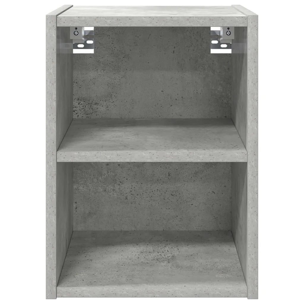 Armadio pensile Grigio cemento 30 x 29,5 x 40 cm 884413