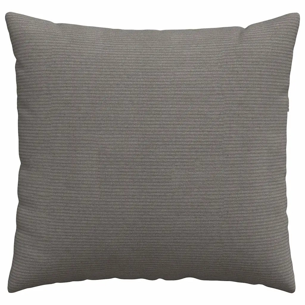 Cuscini da Divano 2 pcs Grigio chiaro 45 x 45 cm