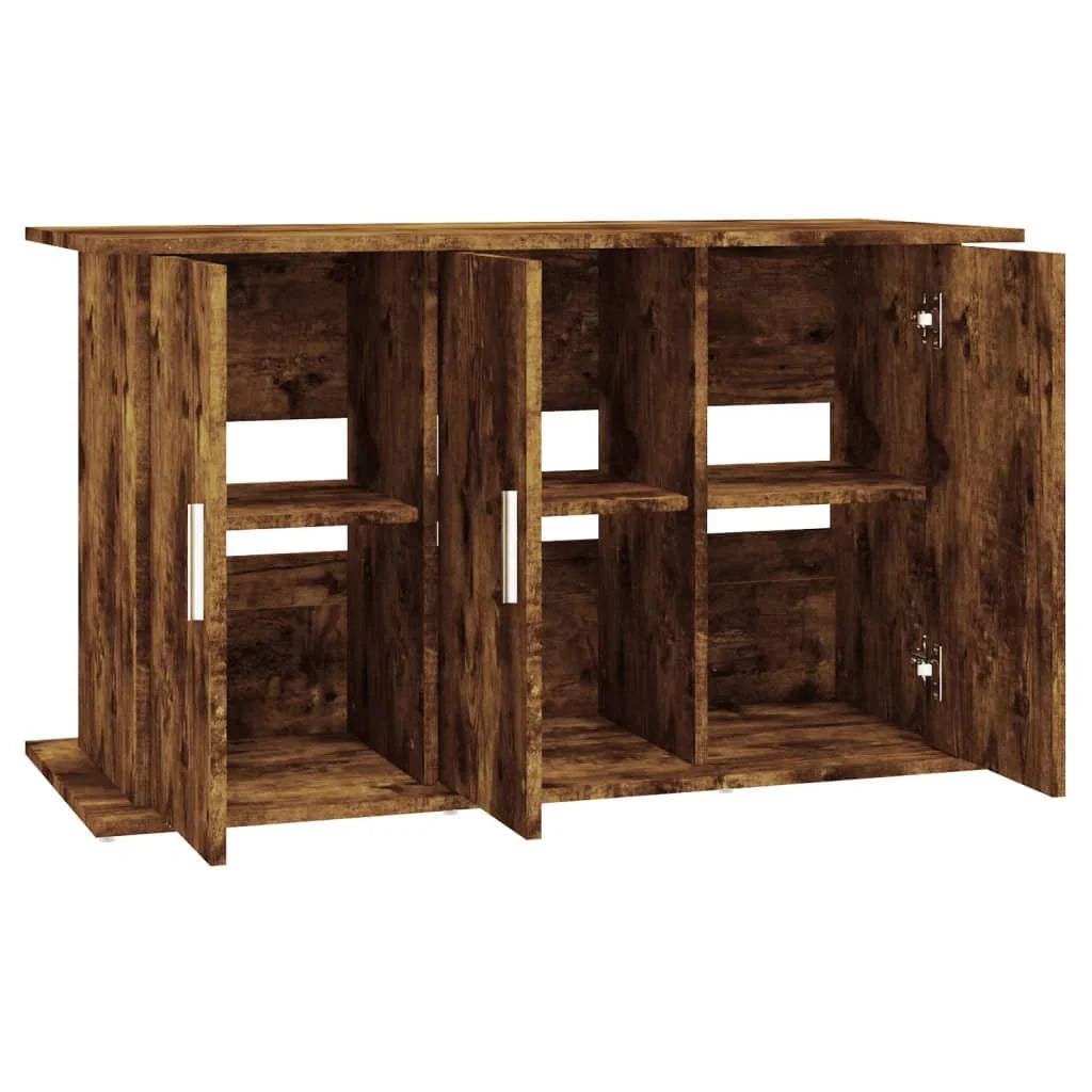 Base per mobiletto per acquario 101 x 41 x 58 cm legno ingegnerizzato marrone 02_0045041