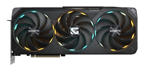 GIGABYTE GeForce RTX 5080 GAMING OC 16G Scheda Grafica - 16GB GDDR7, 256 bit, PCI-E 5.0, 2730MHz Core Clock, 3 x DisplayPort, 1 x HDMI, GV-N5080GAMING OC-16GD