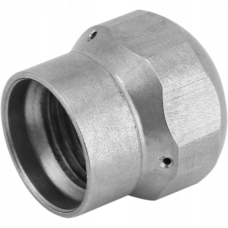 Ugello di Pulizia 040 1+3 – Compatibile con Idropulitrici G1/8F | Acciaio Inox, 350 Bar, 155°C