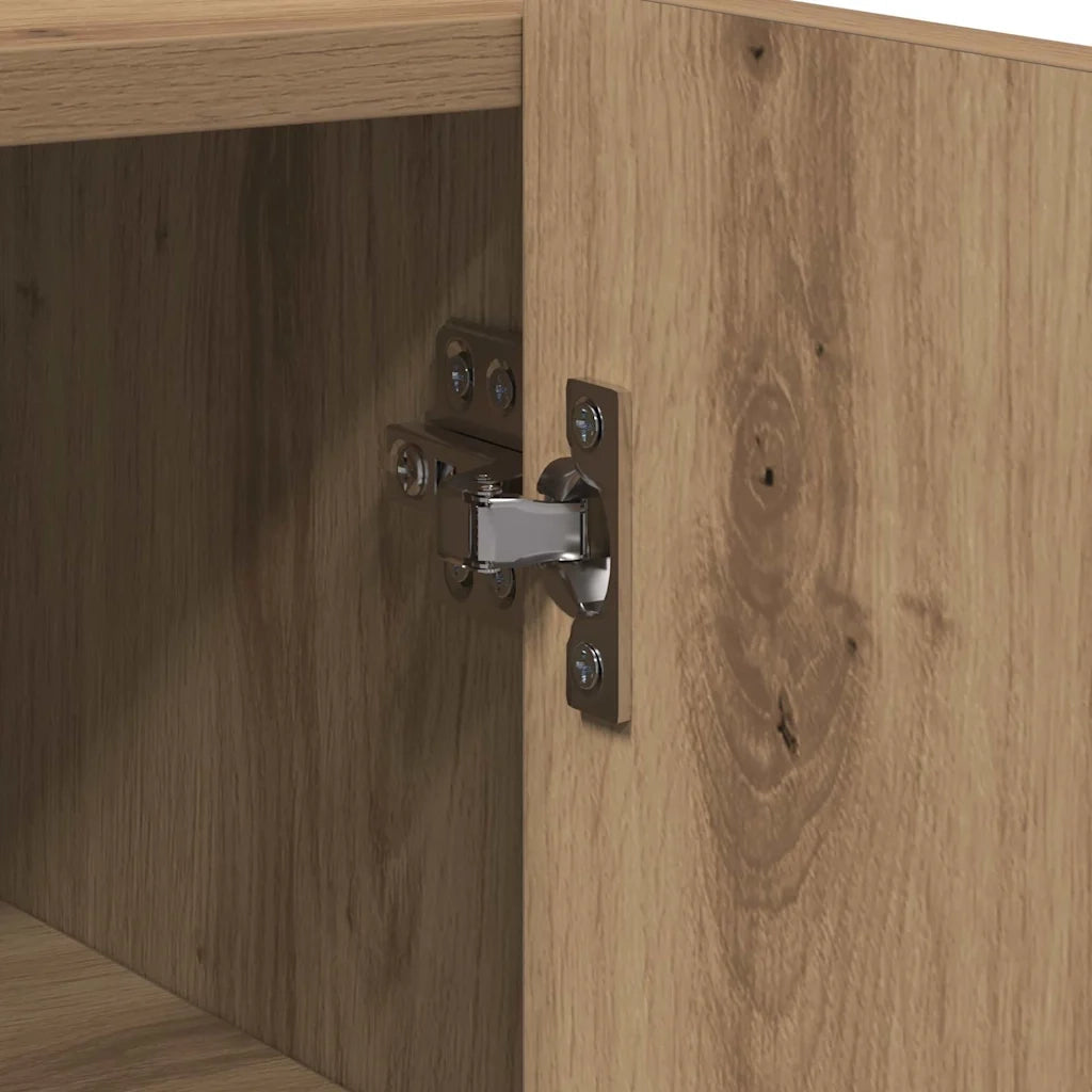Credenza | Madia | Buffet da pranzo | Armadio da pranzo Rovere artigianale 45 x 35 x 75 cm