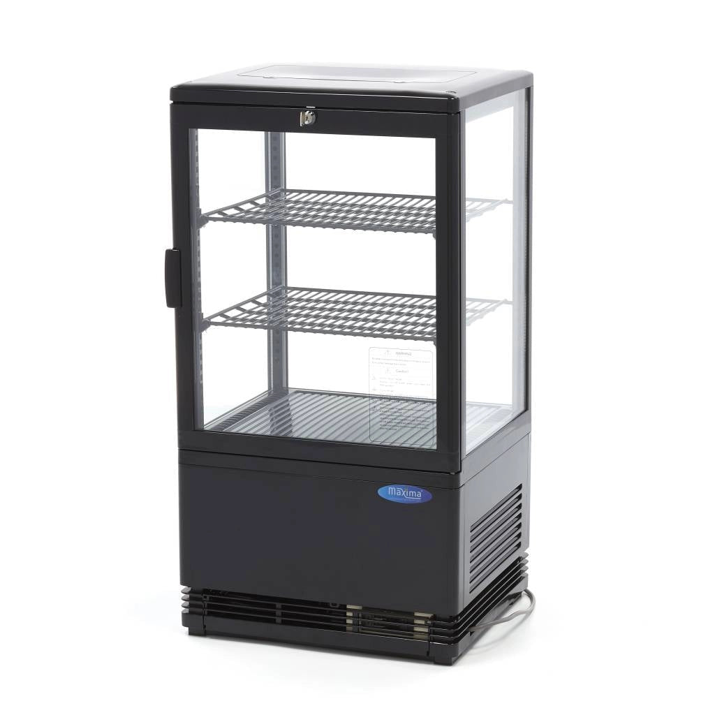 Vetrina Refrigerata - 58L - 43cm