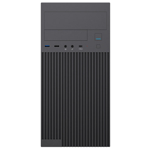 itek PILOT Z23 Lite Mini Tower Nero 500 W