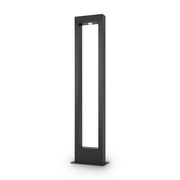Paletto luce esterno Maytoni Bonn LED 10W 100cm grafite