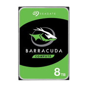 Seagate barracuda st8000dm004 disco rigido interno 8 tb 5400 giri/min 256 mb 3.5" serial ata iii