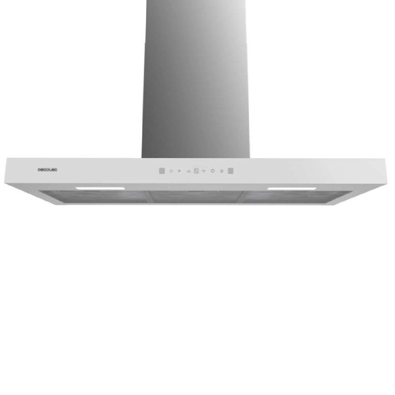 CECOTEC 02886 - Bolero Flux TT 905500 Glass White A++