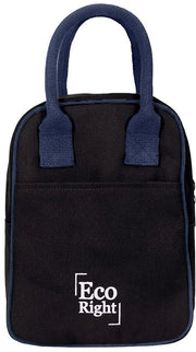 Borsa per picnic per signore e signori, con isolamento termico, borsa opaca, borsa portatile per lavoro e scuola.