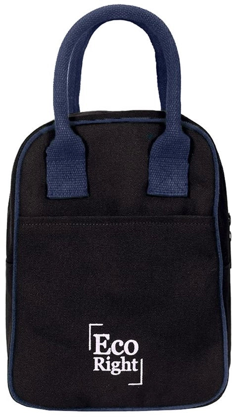 Borsa per picnic per signore e signori, con isolamento termico, borsa opaca, borsa portatile per lavoro e scuola.
