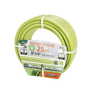 Claber 9006 tubo irrigazione aquaviva plus 5/8 (14-19 mm) 25 metri