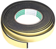 Afdichtingsschuimtape 20 mm largo - Strato di protezione autoadesivo - Resistente allo shock - Dampening acustico - Isolamento - Resistente all'ozono