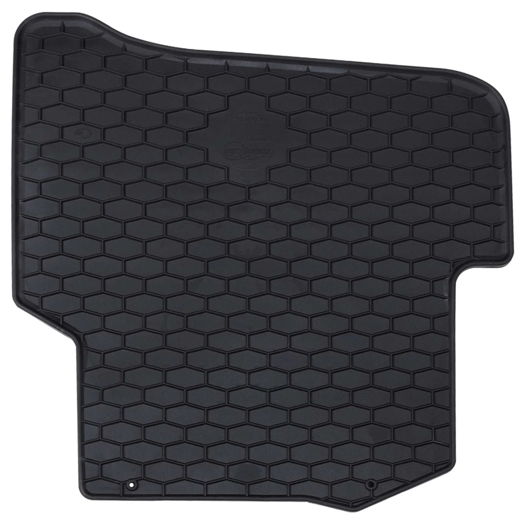 Tappetino per Auto 4 pz Nero adatto per FABIA III 2014-2022 CFW2077808