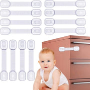 Sicurezza per bambini - Protezione per bambini - Chiusura per armadi