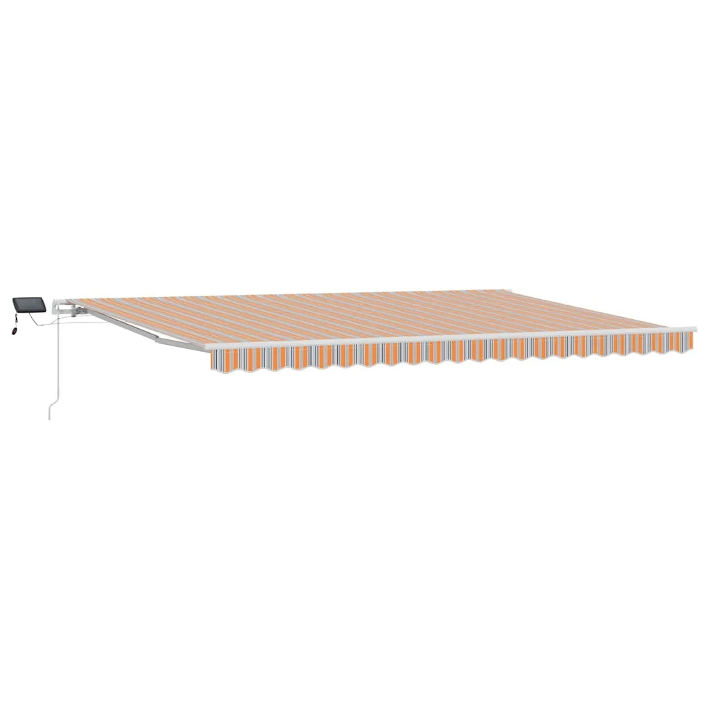 Tenda da Sole Multicolore 500 x 300 x 165 cm 3331280