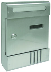 Utilia CASSETTA POSTALE VIENNA  col. Silver