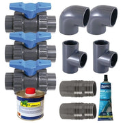 Kit pompa di pass-Bi