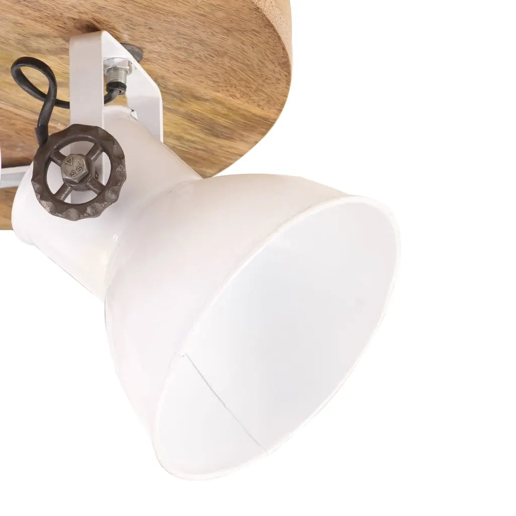 Lampada da Soffitto 25 W Bianca 50x50x25 cm E27 371832