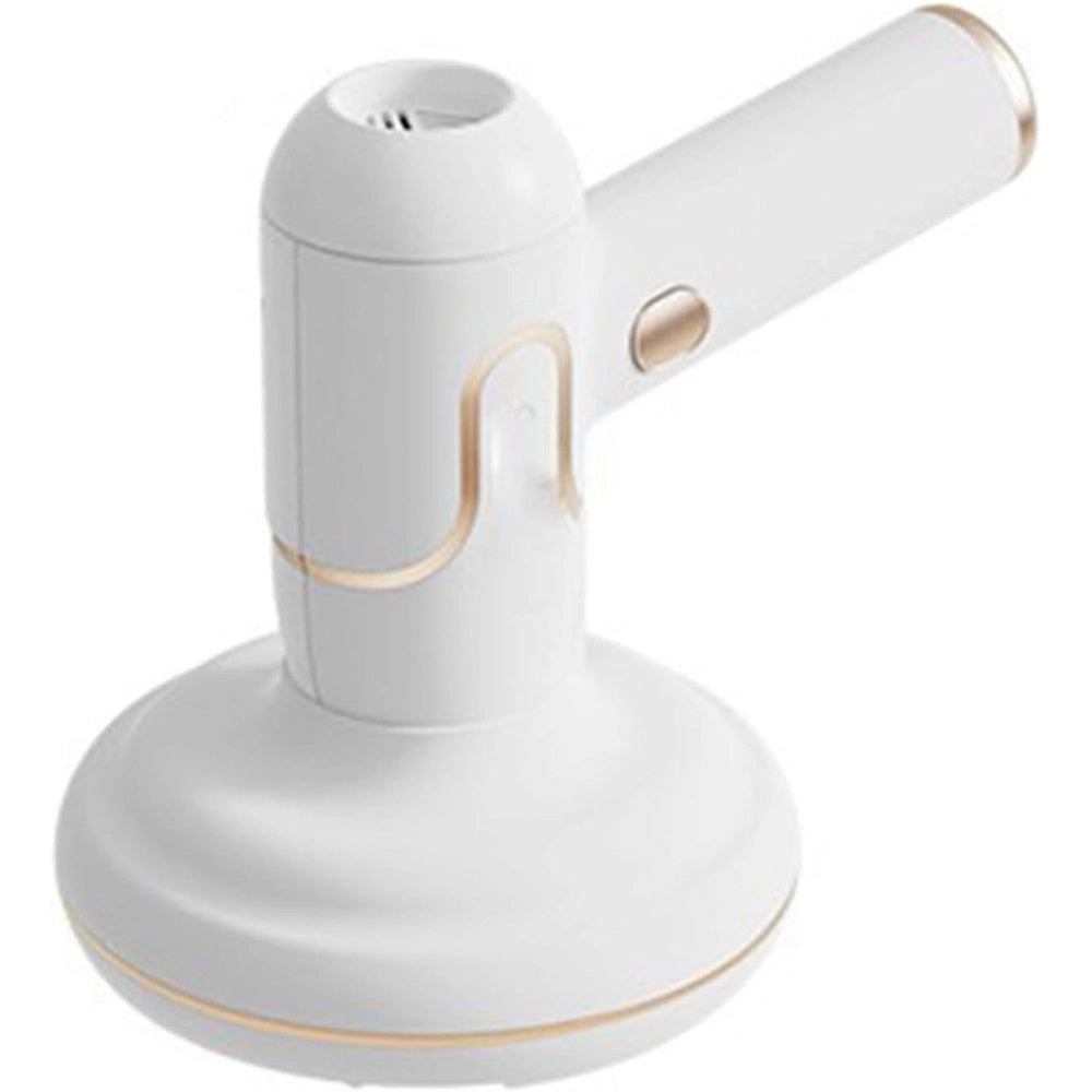 Trade Shop - Aspirapolvere Portatile Leggero Senza Fili Ricaricabile Piccolo Per Divano Letto -