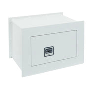 Cassaforte Muro 6 Mm Serratura Doppia Mappa 180X260X150 - Arregui