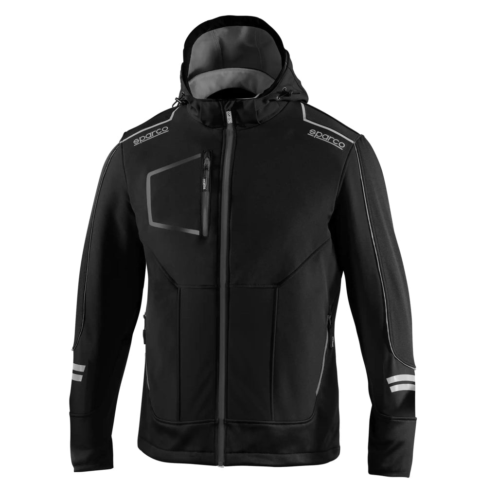 GIUBBINO DA LAVORO YORK- - tg.XXL - nero grigio - 1 pezzi SPARCO