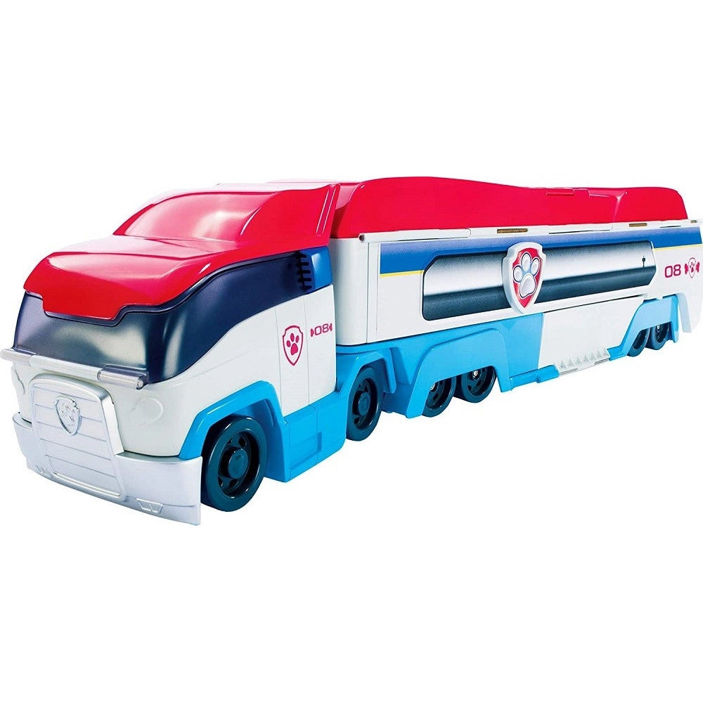 Trade Shop - Veicolo Paw Patroller Per Salvataggi Trasporti Paw Patrol Giocattolo Per Bambini -